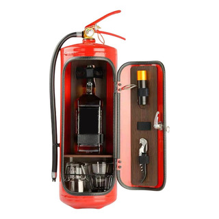 New Minibar Com Extintor De Incêndio Minibar Para Amantes New Minibar Com Extintor De Incêndio Minibar Para Amantes