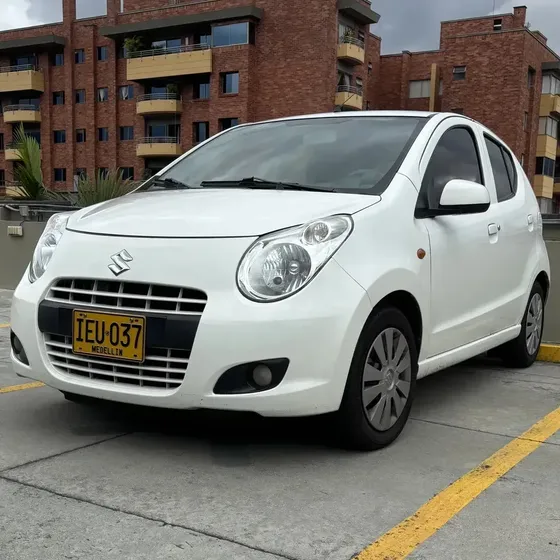 Suzuki Celerio 2015 1.0 Glx