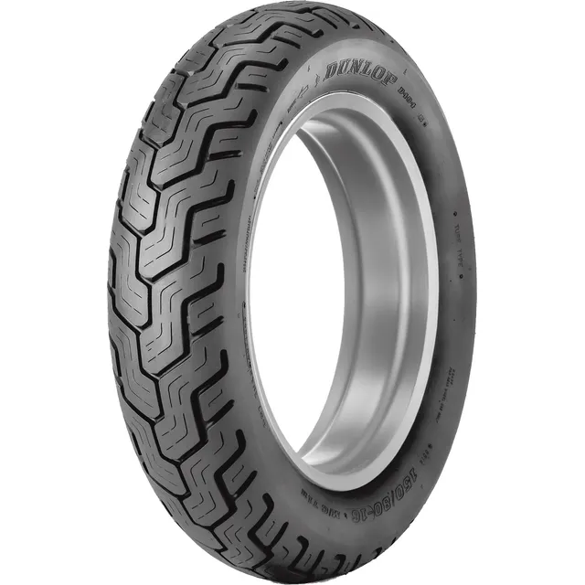 Llanta Dunlop D404 Trasera 140/90-16 71h Bias Tl
