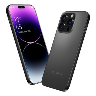 I16 Pro Max Dual Sim 12gb Ram+512gb Rom 2025 El Más Popular Teléfono Inteligente Android 14 Red 5g Wifi Más Barato Celular I16 Pro Max Dual Sim 12gb Ram+512gb Rom 2025 El Más Popular Teléfono Inteligente Android 14 Red 5g Wifi Más Barato Celular