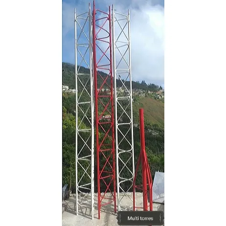 Torres Para Antenas De Wifi Radio 