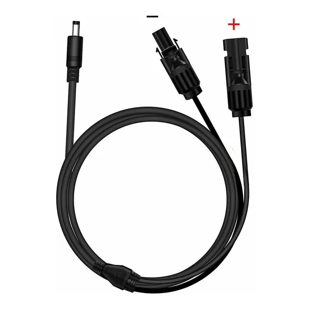 Aimtom Cable Adaptador Panel Solar Resistente Agua Dama
