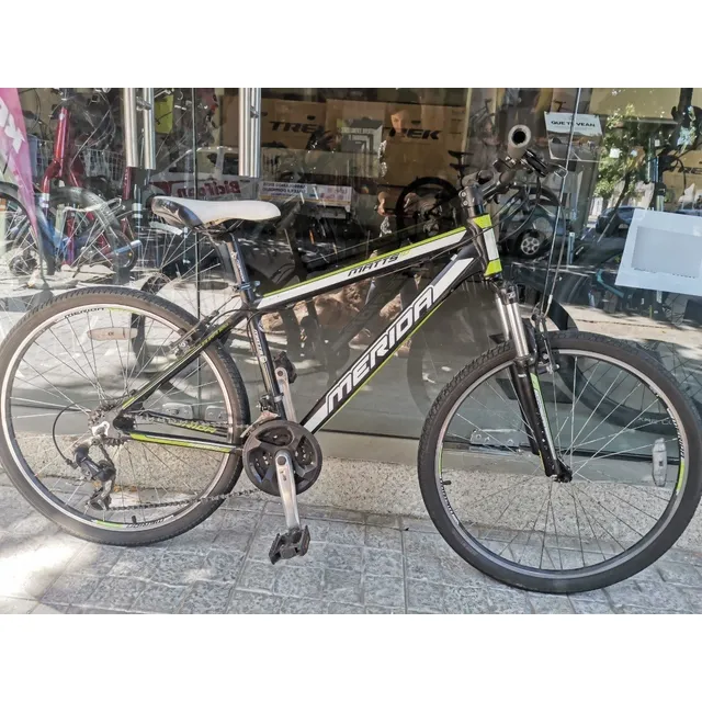 Bicicleta Merida Matt 10 Talle 16  Usada Bicifan