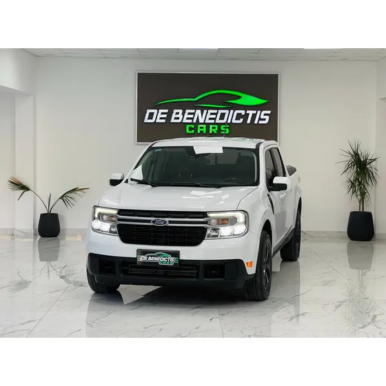 Ford Maverick 2.0 Ecoboost Cd Lariat At8 4wd