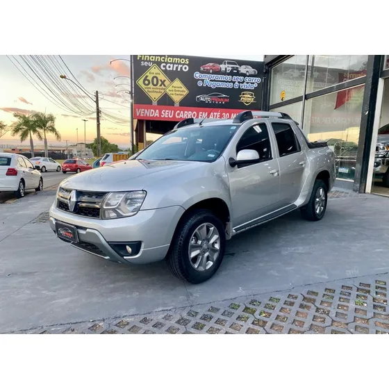Renault Duster Oroch 1.6 16v Sce Dynamique (flex)