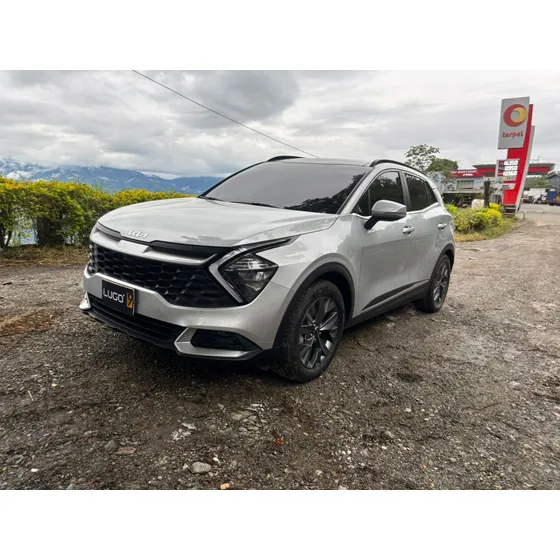Kia Sportage Zenith Único Dueño
