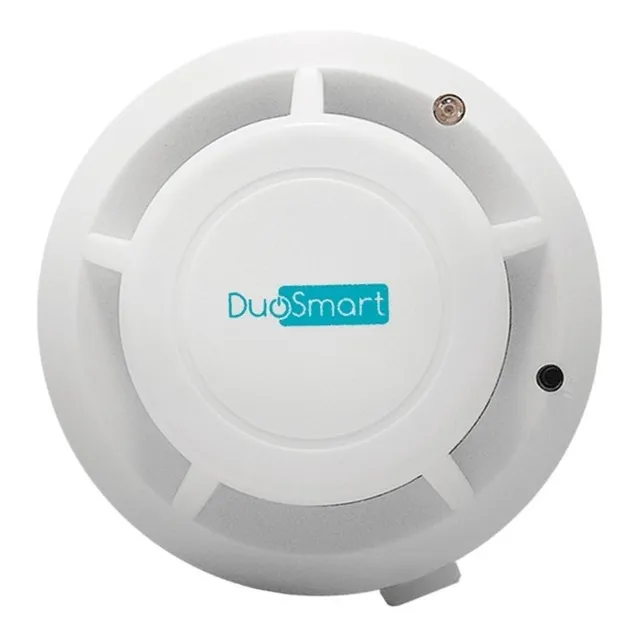 Detector De Humo Rf Duosmart Csmd1 Compatible Con Paneles C2
