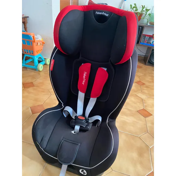 Butaca Para Auto Fisher-price Cronox Excelente Estado!