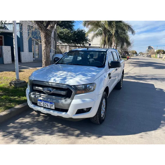 Ford Ranger 3.2 Cd Xls Tdci 200cv Manual 4x2