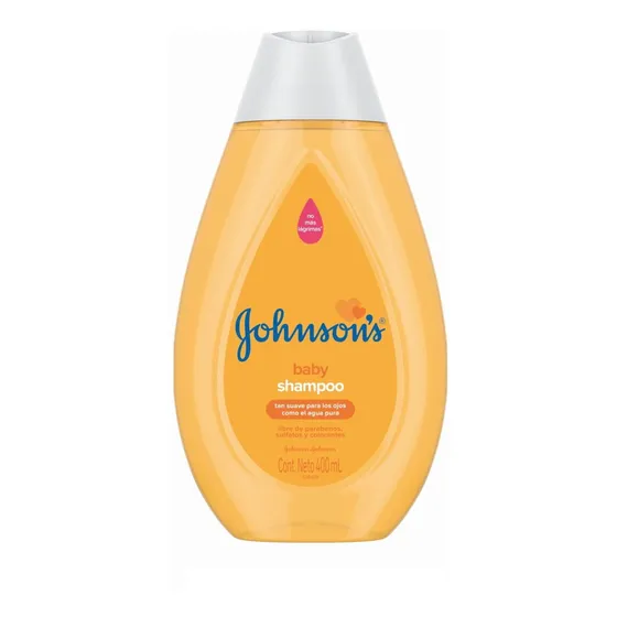 Shampoo Johnson 400 Ml Baby Regular