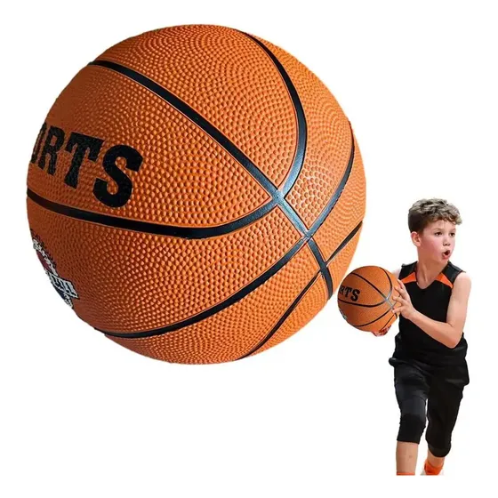 Pelota De Basquet Para Entrenamiento Numero 7 De 23 Cm