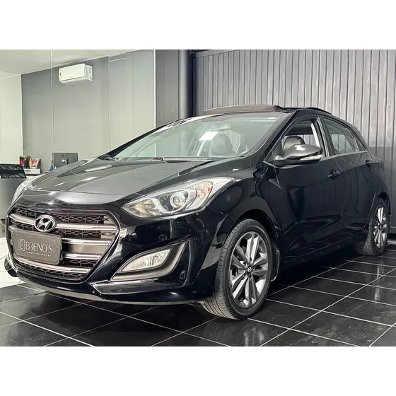 Hyundai I30 I30 Gls 1.8 16v Mpi (aut) C149