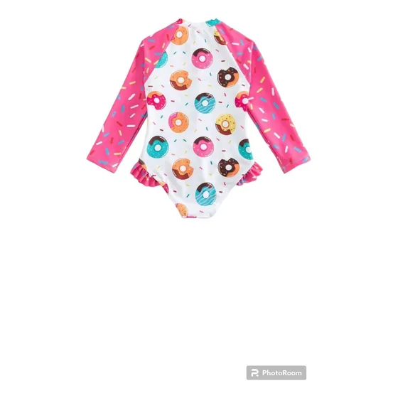 Conjunto Traje De Baño Para Niños Y Niñas