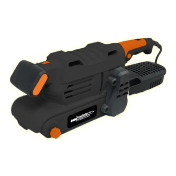 Lijadoras De Banda Gladiator Lb821 Con Colector - Fama