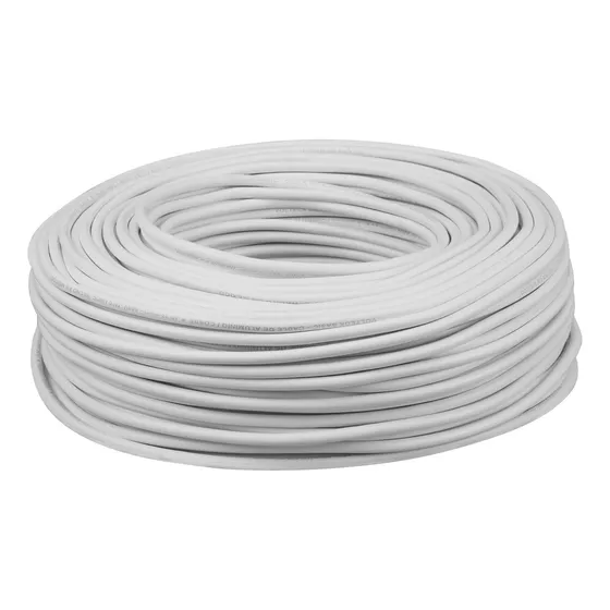 Cable Eléctrico Calibre 8 Awg  100 Mts Volteck 40204