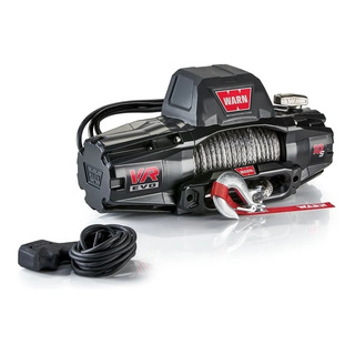 Winch Warn Vr10s Evo 10000 Lib Sintetico Jeep Offroad 103253 Winch Warn Vr10s Evo 10000 Lib Sintetico Jeep Offroad 103253