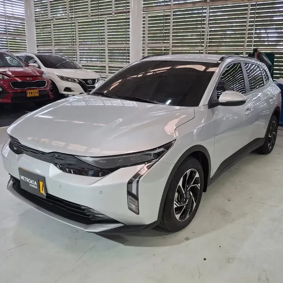 Kia K3 Cross 2026 1.6 Zenith At
