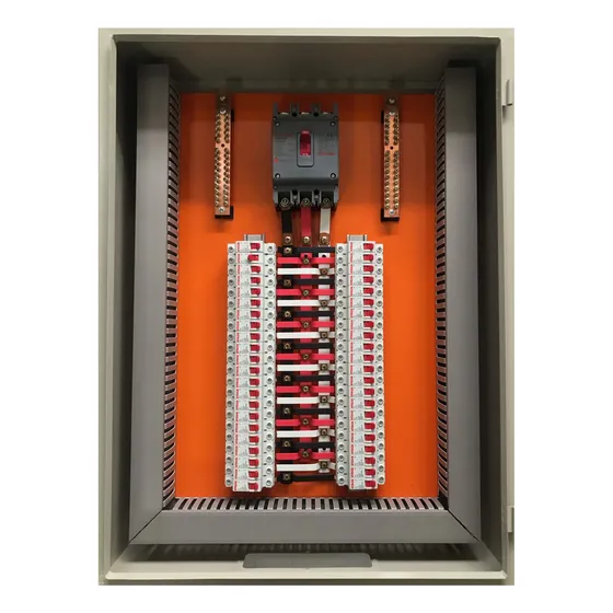 Quadro Distribuição 56 Polos Sob C/kit Trifásico 150a