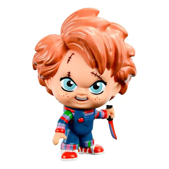 Fandom Box Anabelle Bonecos Chucky Colecionavel Filme Terror