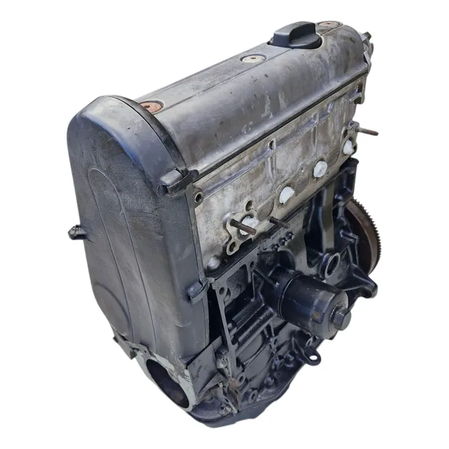 Motor At 1.0 8v Vw Gol 97 A 2005 Parcial Com Nota E Garantia