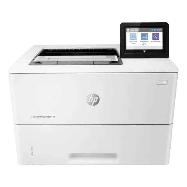 Impresora Hp Laserjet Managed E50145dn +toner Nuevo Incluido