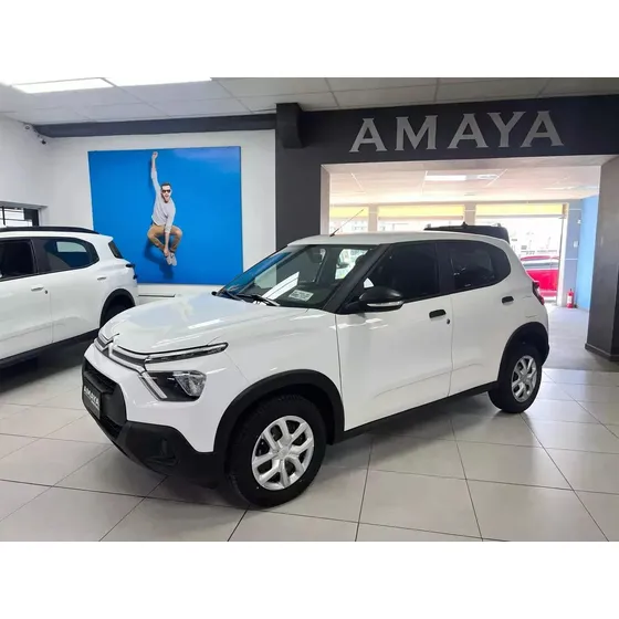 Citroën C3 1.0 Live