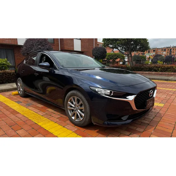 Mazda 3 2.0 Touring At