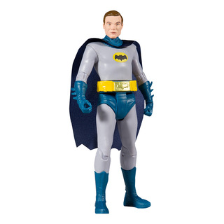 Boneco Batman Articulado Clássico Unmasked F0071-8 Mcfarlane Boneco Batman Articulado Clássico Unmasked F0071-8 Mcfarlane