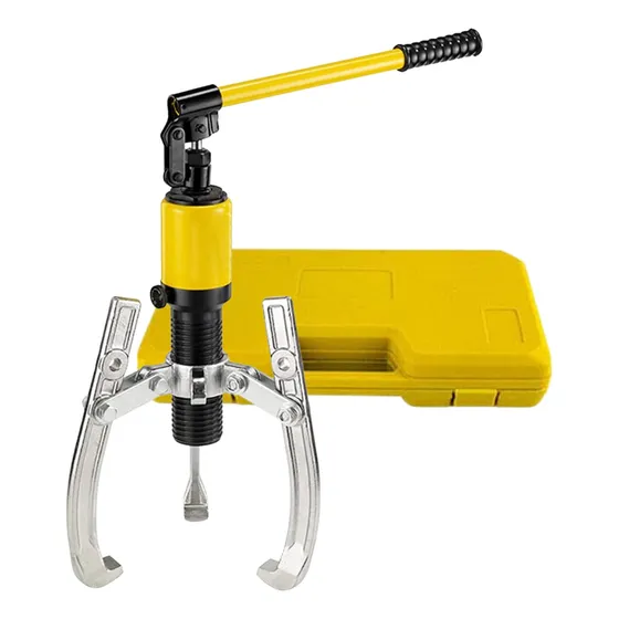 Extractor Rodamientos Hidraulico 10 Toneladas Damper Poleas