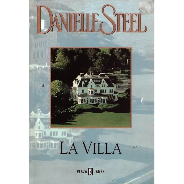 La Villa Danielle Steel   Yf