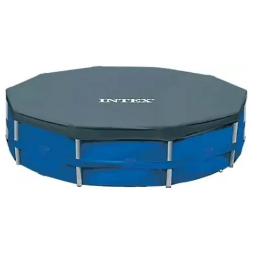 Cobertor Piscina Hinchable Easy Set 3.05 Cm, Color Azul #bm