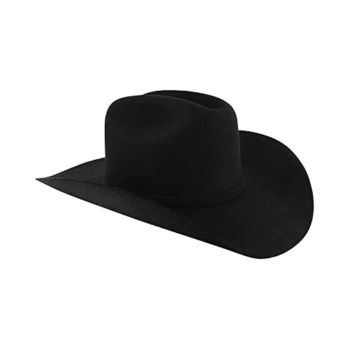 Sombrero Vaquero De Lana De Búfalo Stetson 4x - Sbapch-