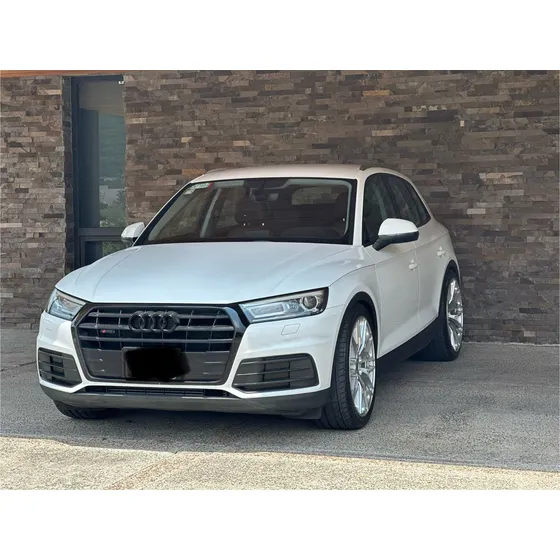 Audi Q5 2.0 L T Dynamic Dsg Turbo