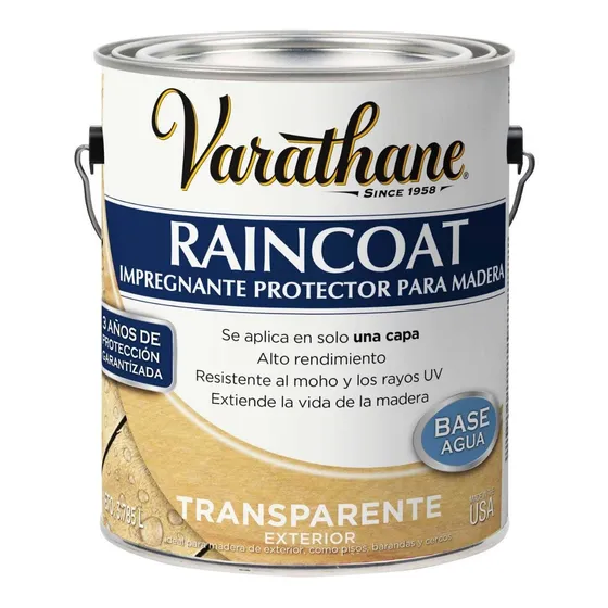 Impregnante Raincoat 3.78l Rust Oleum