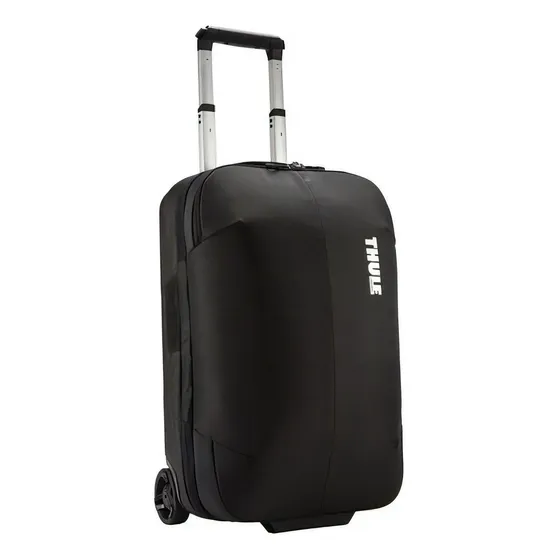 Mala Thule Subterra - Carrito de mano (55 cm/22 x 36 L), color negro