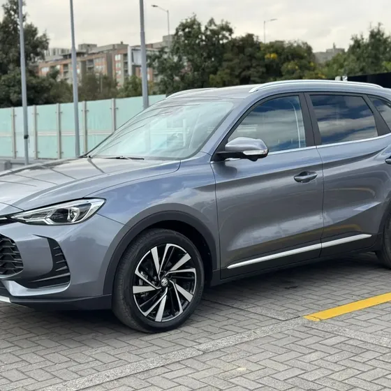 MG Zs 2026 Hibrido Completo