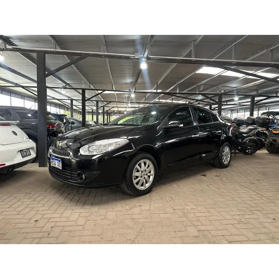 Renault Fluence 2.0 Dynamique Pro.cre.auto