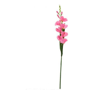 4-5pack Simulación Artificial Gladiolo Flor Tallo Boda 4-5pack Simulación Artificial Gladiolo Flor Tallo Boda