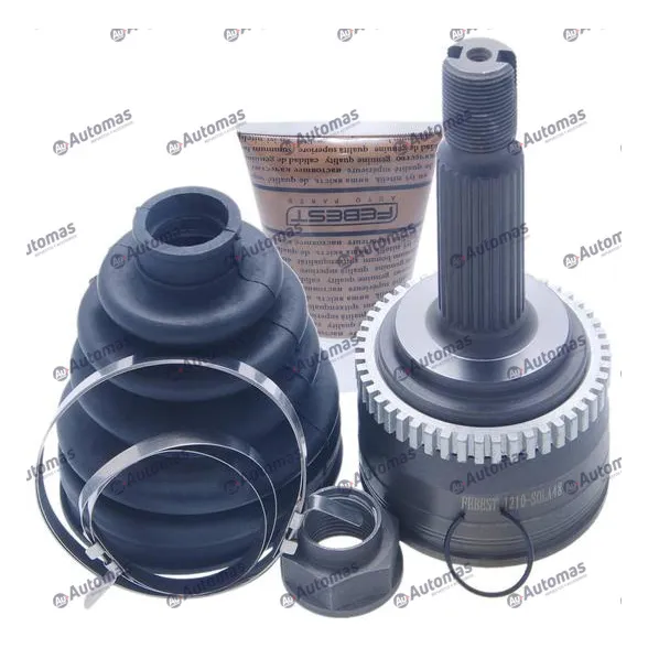 Punta De Eje Externa  Hyundai Accent 2006 - 2011