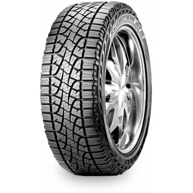Neumático Pirelli 245 65 17 Scorpion Atr Cubierta