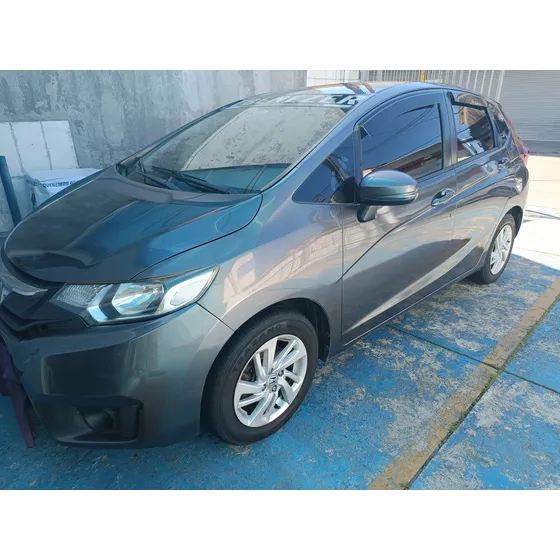 Honda Fit 1.5 Lx Flex Aut. 5p