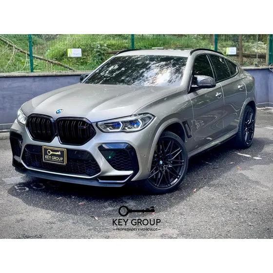 Bmw M6 Competition