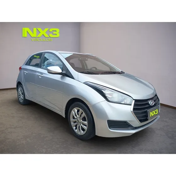 Hyundai Hb20 1.0 Comfort 12v Flex 4p Manual