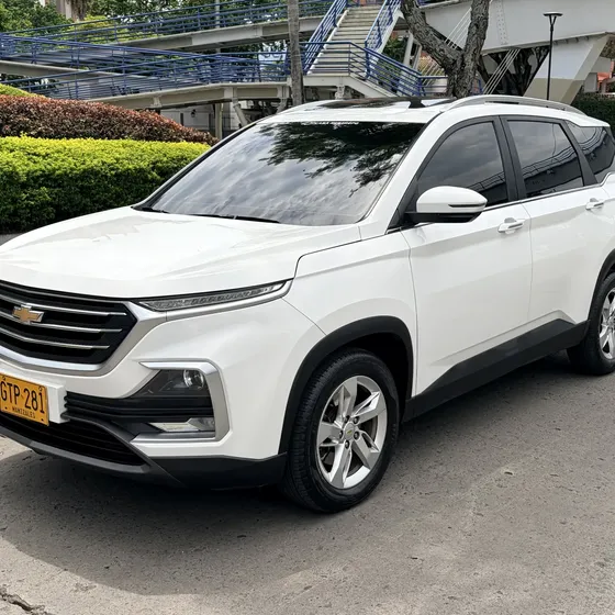 Chevrolet Captiva 2020 1.5t Lt At
