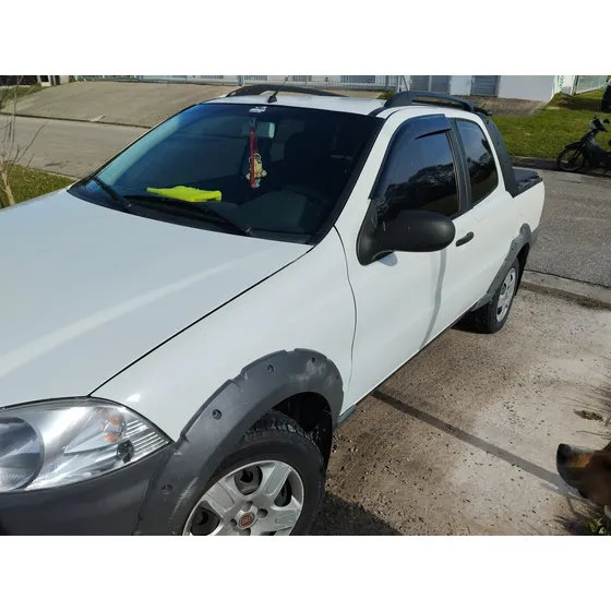 Fiat Strada 1.4 Working Cd C/aa