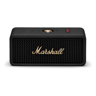 Altavoz Bluetooth Portátil Marshall Emberton Iii Black & Altavoz Bluetooth Portátil Marshall Emberton Iii Black &