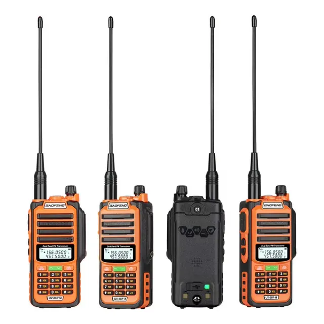 Baofeng Uv-68 Pro Max V2