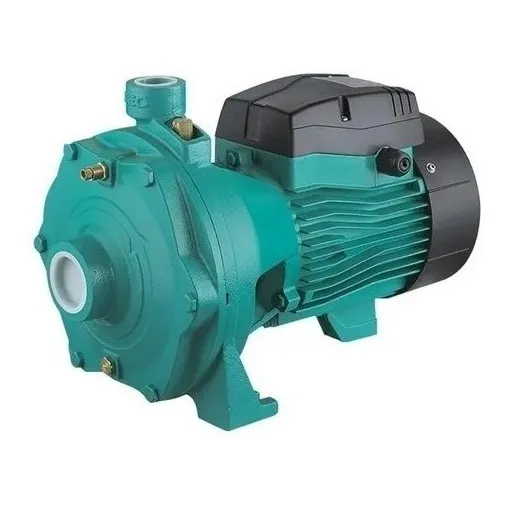 Bomba Centrífuga Leo 3 Hp, 220v. Monofasica. 2 Impulsores .