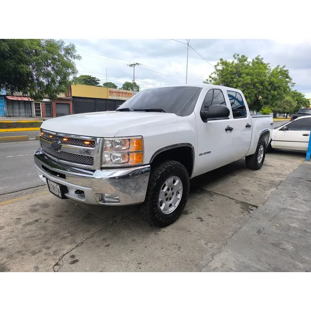Chevrolet Silverado Automatica