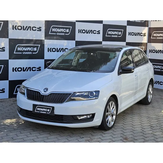 Skoda Spaceback Spaceback 1.4 Aut